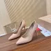 4Christian Louboutin Shoes for Women's CL Pumps 10cm #A46340