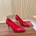 4Christian Louboutin Shoes for Women's CL Pumps 10cm #A46341