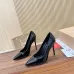 4Christian Louboutin Shoes for Women's CL Pumps 10cm #A46342