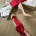9Christian Louboutin Shoes for Women's CL Pumps #A24488