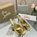 4Christian Louboutin Shoes for Women's CL Pumps #A45639