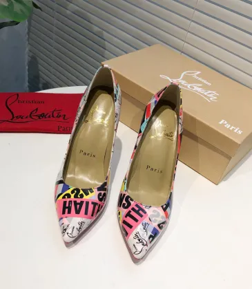 Christian Louboutin Shoes for Women's CL Pumps #A47880