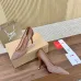 15Christian Louboutin Shoes for Women's CL Pumps Black/White/Red #A47868