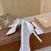 16Christian Louboutin Shoes for Women's CL Pumps Black/White/Red #A47868