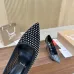 26Christian Louboutin Shoes for Women's CL Pumps Black/White/Red #A47868