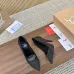27Christian Louboutin Shoes for Women's CL Pumps Black/White/Red #A47868