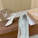 4Christian Louboutin Shoes for Women's CL Pumps Black/White/Red #A47868