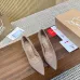 32Christian Louboutin Shoes for Women's CL Pumps Black/White/Red #A47868