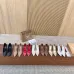 34Christian Louboutin Shoes for Women's CL Pumps Black/White/Red #A47868