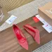 8Christian Louboutin Shoes for Women's CL Pumps Black/White/Red #A47868