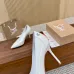 3Christian Louboutin Shoes for Women's CL Pumps Black/White/Red #A47869