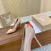 6Christian Louboutin Shoes for Women's CL Pumps Black/White/Red #A47869