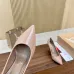 7Christian Louboutin Shoes for Women's CL Pumps Black/White/Red #A47869