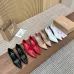 1Christian Louboutin Shoes for Women's CL Pumps Black/White/Red #A47869
