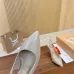 17Christian Louboutin Shoes for Women's CL Pumps Black/White/Red #A47870