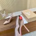 7Christian Louboutin Shoes for Women's CL Pumps Black/White/Red #A47870