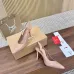 10Christian Louboutin Shoes for Women's CL Pumps Black/White/Red #A47870