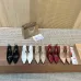 1Christian Louboutin Shoes for Women's CL Pumps Black/White/Red #A47870