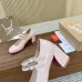 15Christian Louboutin Shoes for Women's CL Pumps Black/White/Red/Pink #A47871