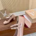 21Christian Louboutin Shoes for Women's CL Pumps Black/White/Red/Pink #A47871