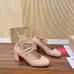 24Christian Louboutin Shoes for Women's CL Pumps Black/White/Red/Pink #A47871
