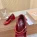 10Christian Louboutin Shoes for Women's CL Pumps Black/White/Red/Pink #A47871
