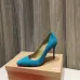 14Christian Louboutin Shoes for Women's CL Pumps Heel height 10.5cm #99903667