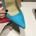 17Christian Louboutin Shoes for Women's CL Pumps Heel height 10.5cm #99903667