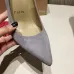 23Christian Louboutin Shoes for Women's CL Pumps Heel height 10.5cm #99903667