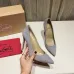 24Christian Louboutin Shoes for Women's CL Pumps Heel height 10.5cm #99903667
