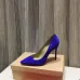 32Christian Louboutin Shoes for Women's CL Pumps Heel height 10.5cm #99903667