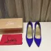 34Christian Louboutin Shoes for Women's CL Pumps Heel height 10.5cm #99903667