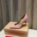 8Christian Louboutin Shoes for Women's CL Pumps Heel height 10.5cm #99903667