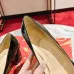 5Women's CL Pumps Christian Louboutin Miss Sab 85MM Patent Leather Black Pumps #A53126