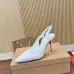 1Christian Louboutin Shoes for Women's CL Sandals 10cm #A46334