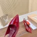 3Christian Louboutin Shoes for Women's CL Sandals 10cm #A46336