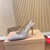 1Christian Louboutin Shoes for Women's CL Sandals 10cm #A46337