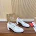 6Christian Louboutin Shoes for Women's CL Sandals 6.5cm #A46330