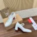 7Christian Louboutin Shoes for Women's CL Sandals 6.5cm #A46330
