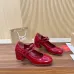 4Christian Louboutin Shoes for Women's CL Sandals 6.5cm #A46331