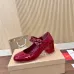 7Christian Louboutin Shoes for Women's CL Sandals 6.5cm #A46331