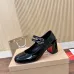 4Christian Louboutin Shoes for Women's CL Sandals 6.5cm #A46332