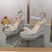8Christian Louboutin Shoes for Women's CL Sandals #99907014