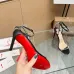 7Christian Louboutin Shoes for Women's CL Sandals #A33997