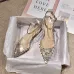 3Christian Louboutin Women's CL Flat Shoes #9121715