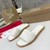 5Christian Louboutin Shoes for Women's CL Slippers #A35128