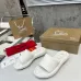 4Christian Louboutin Shoes for Women's CL Slippers #A35136