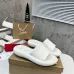 1Christian Louboutin Shoes for Women's CL Slippers #A35136