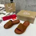 4Christian Louboutin Shoes for Women's CL Slippers #A35138