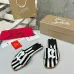 5Christian Louboutin Shoes for Women's CL Slippers #A38132